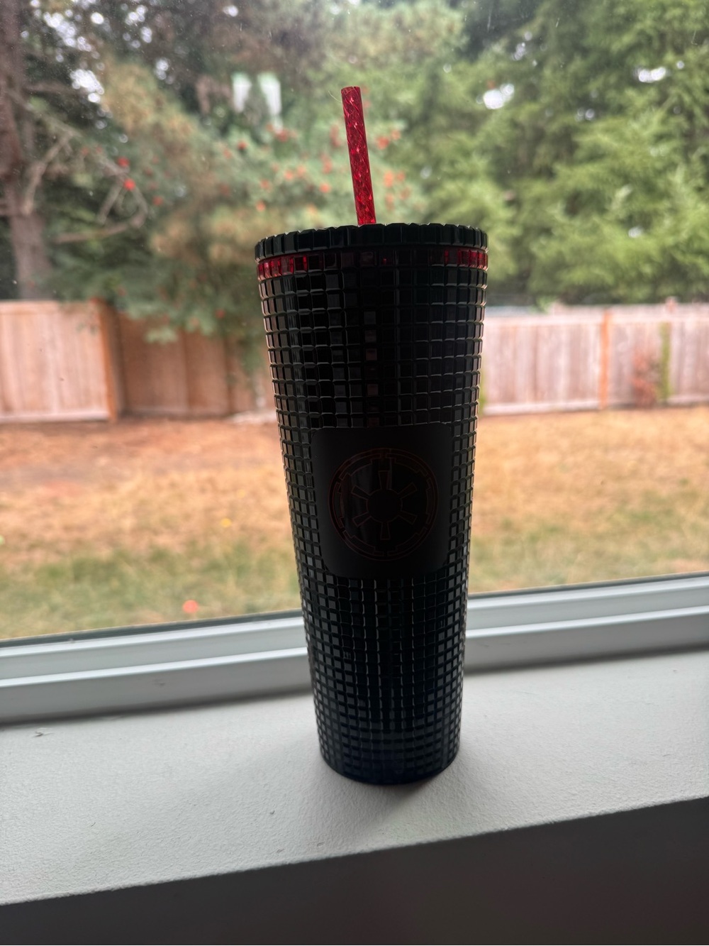 NEW Starbucks starwars galactic empire tumbler 2024 - Picture 3 of 5